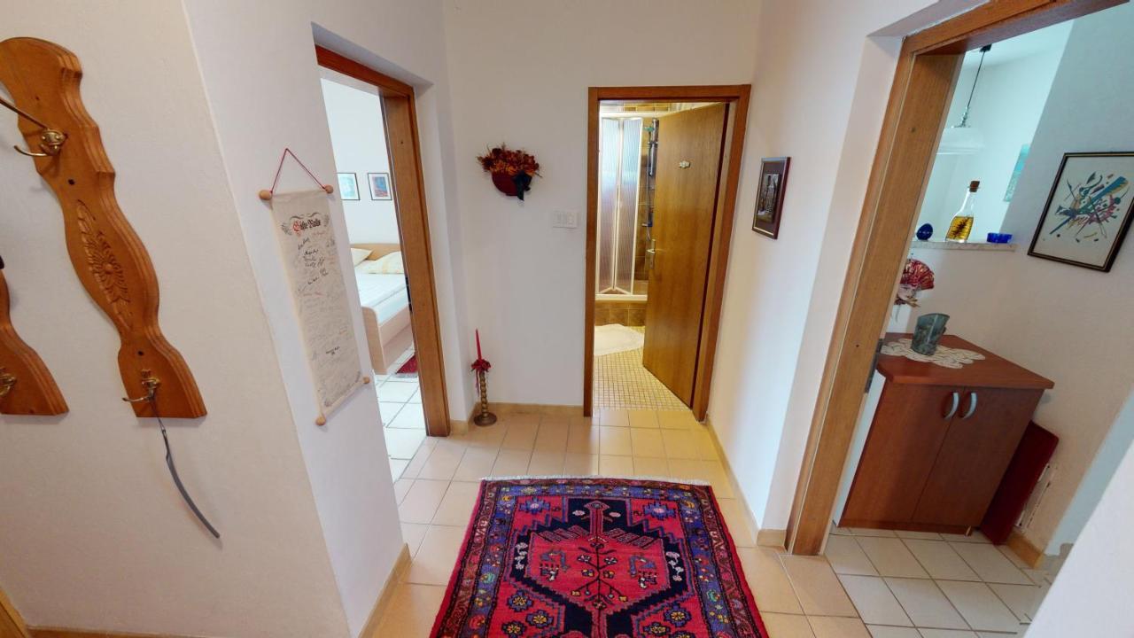 Appartements Slavica Povljana Exteriér fotografie