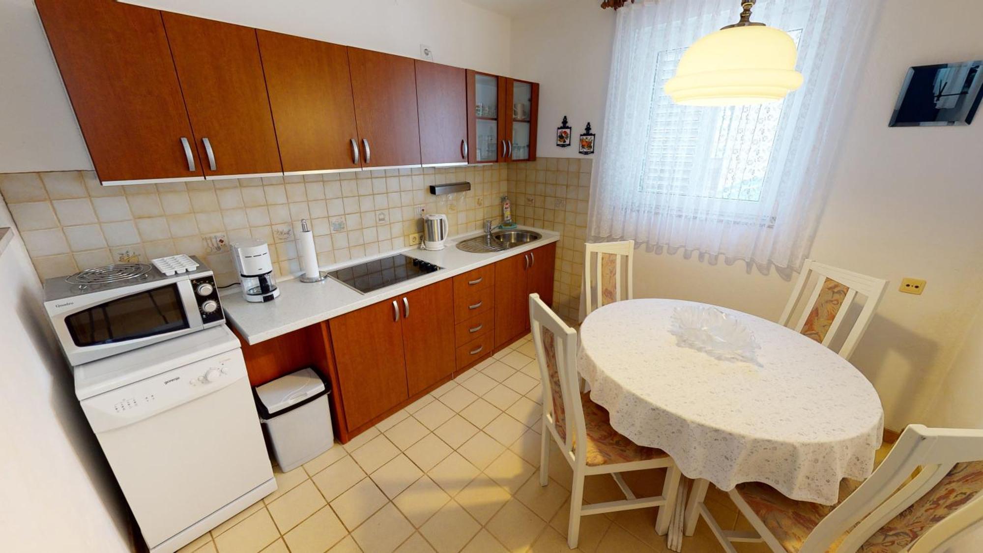 Appartements Slavica Povljana Exteriér fotografie