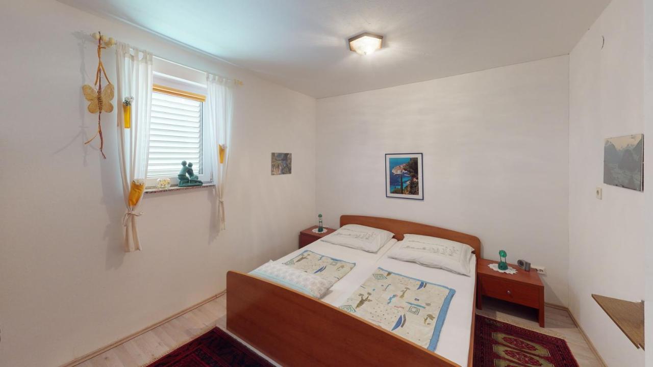 Appartements Slavica Povljana Exteriér fotografie