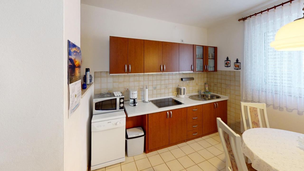 Appartements Slavica Povljana Exteriér fotografie